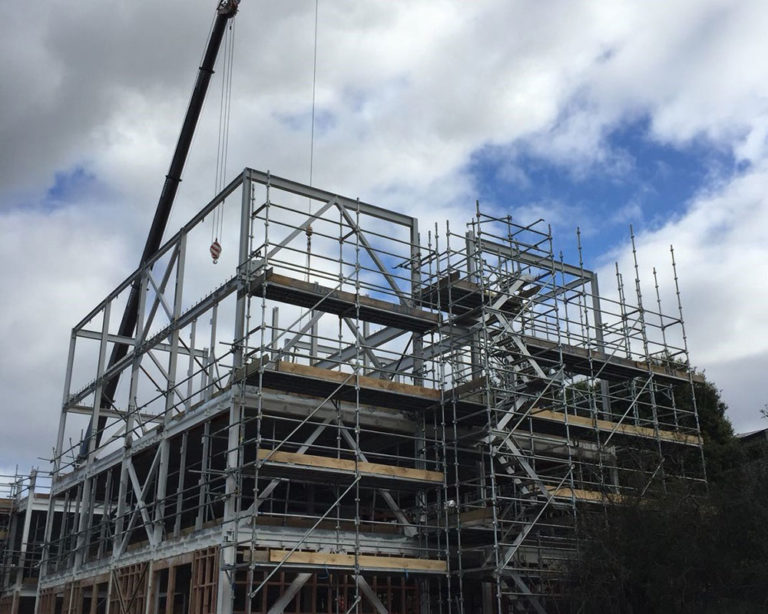 Steel Fabrication And Installation Needs Atlantic Engineering